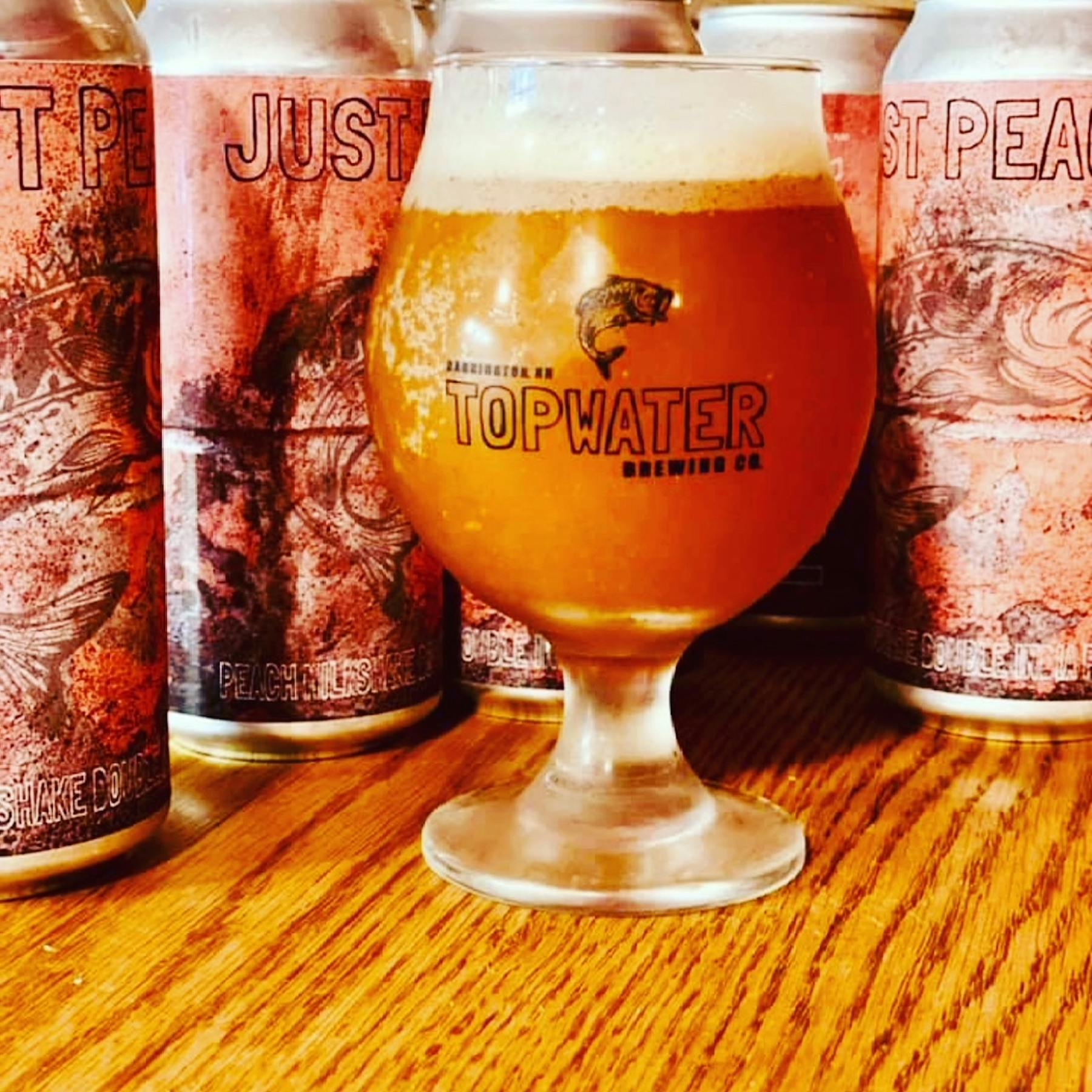 Gallery | Topwater Brewing / Kozy's Pizza | Restaurant & Pub in